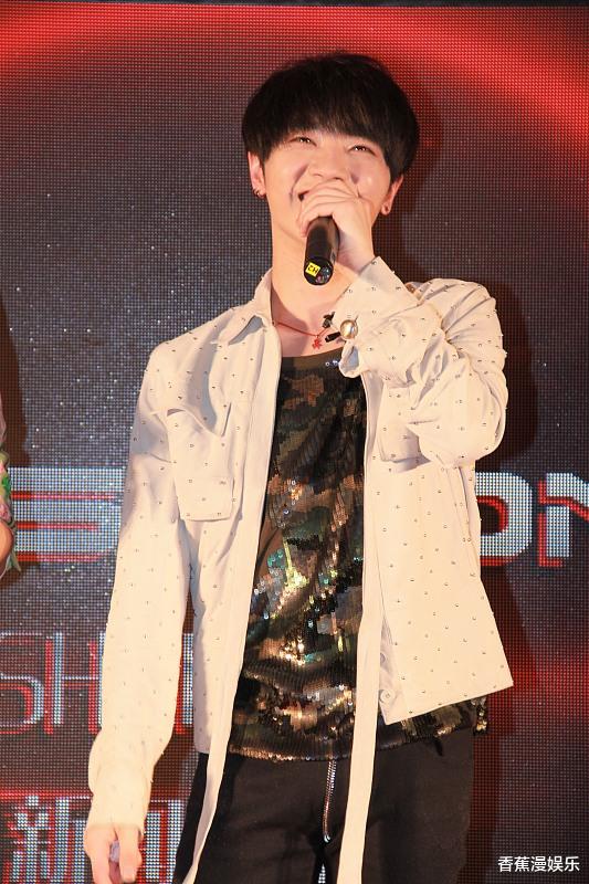 华晨宇|火星弟弟华晨宇