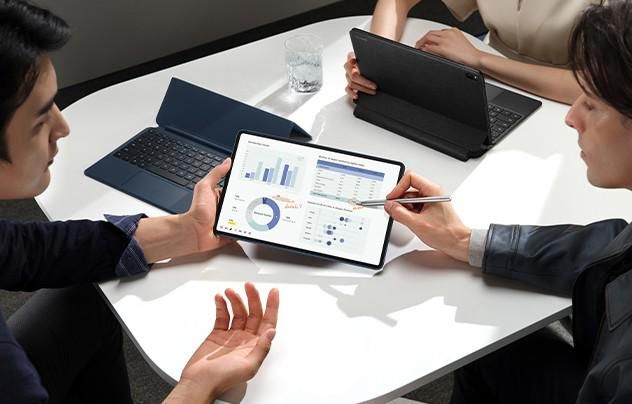 华为|拳打Surface，脚踢Duet，华为这款产品性价比太高了！