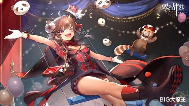 圣诞节|圣诞多重豪礼大放送!《零之战线》战姬陪你过圣诞