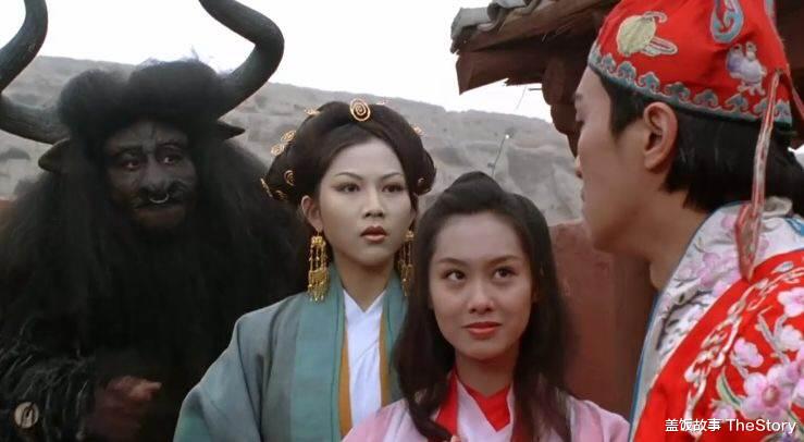 朱茵|不互撕、不翻脸,相亲相爱30年,她们打了多少塑料姐妹花的脸?