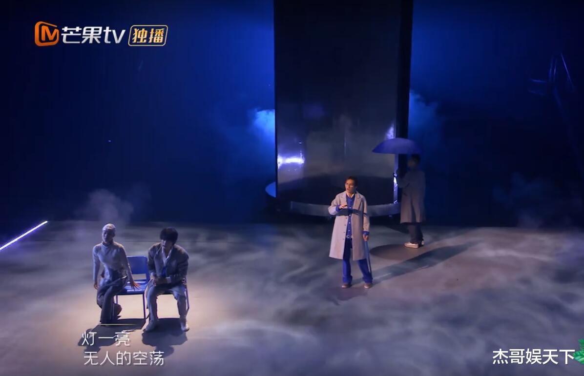 张晋|张晋和赵文卓阵营垫底，其实他们都输在了同一位“艺术家”身上