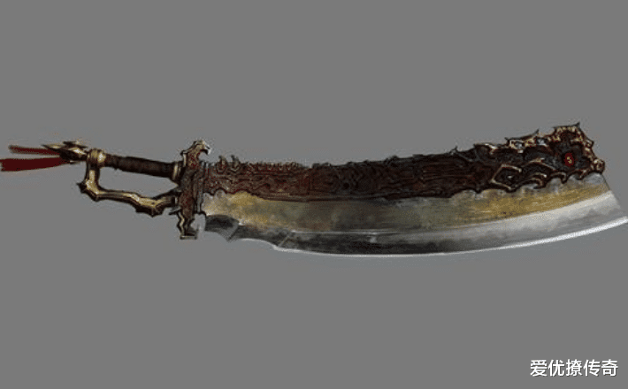 传奇世界|传奇世界：浅谈当年战士武器天花板的优缺点