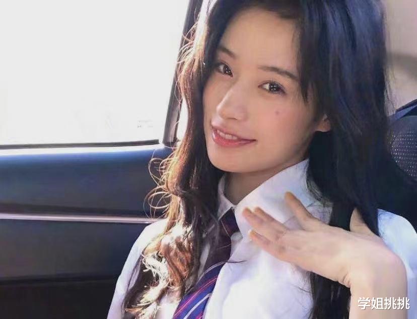 刘海|换发型等于“换脸“的女明星，我只服她！没刘海的颜值蹭蹭涨