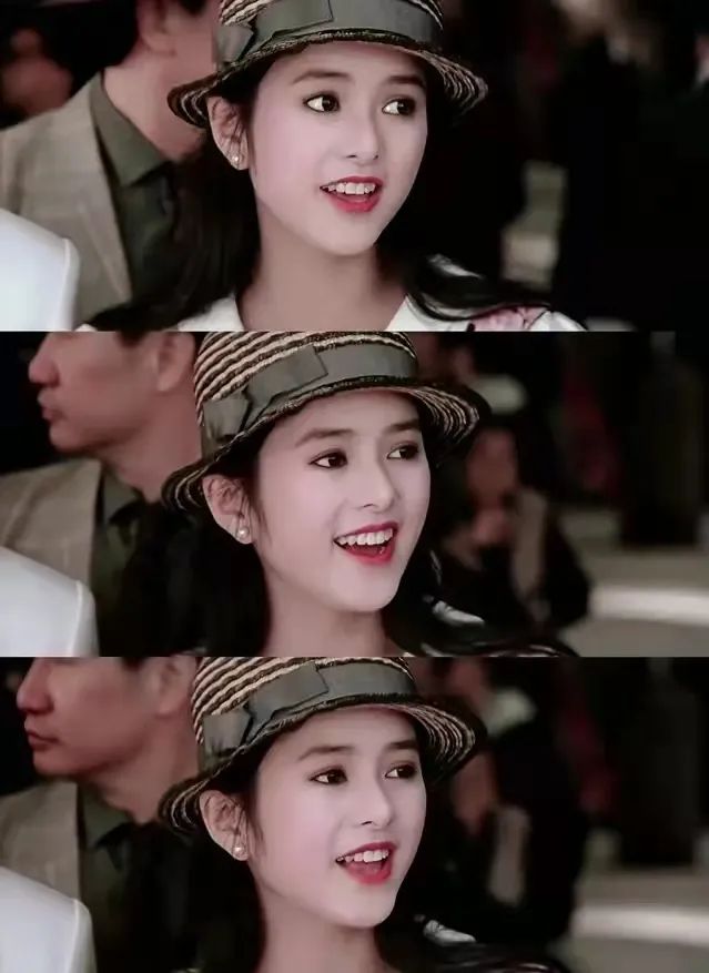 叶蕴仪|90年代的倾城玉女，当时日韩最受欢迎的中国女星，让人一眼倾心