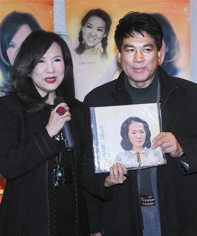 郑绪岚|从一夜红遍全国，到惨遭封杀：赴美多年的她，到底经历了什么？