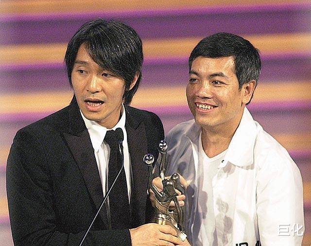 周星驰|为何吴孟达病情发言人是田启文？深扒他与吴孟达周星驰之间的关系