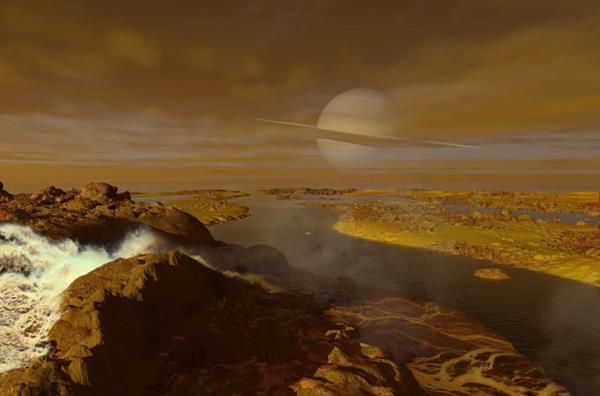 基因 这颗星球直径不到500公里，存在巨大水库，NASA：很可能存在生命