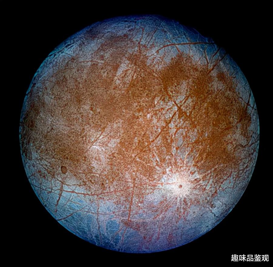 欧罗巴存在海洋文明?其中的外星生命或体型巨大、种类繁多(上)