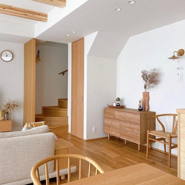 日本太太晒乡下自建房:全屋务实不花哨,体验过才发现,真的舒适