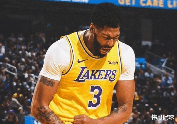 安东尼·戴维斯|恭喜浓眉哥！篮网再签一人，湖人迎来好消息，杜兰特伤情更新