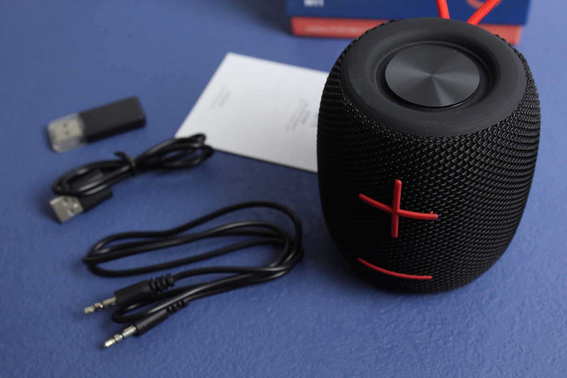 软件|居家旅行好伴侣，Sanag M11蓝牙音响：小身材大能量