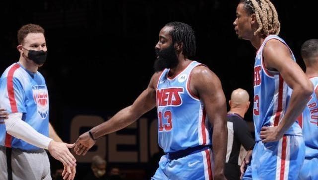 篮网队|再添强援？篮网3换1或正式报价联盟盖帽王，杜兰特：他不输戴维斯