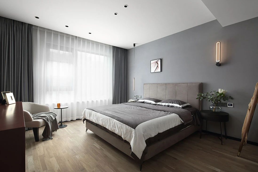 |149m2清新简雅的美宅,慢节奏品味家的优雅,感受空间魅力!