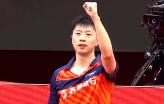 一个人的夜晚 祝贺！马龙带队8个3-0横扫晋级四强，乒超男团小组赛排名正式出炉