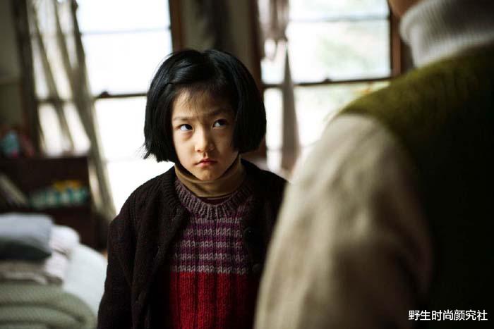 金赛纶|童年容貌与才华集于一身,长大后就都“殆尽”了?