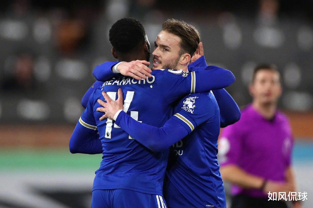 英超|2-0！英超4.6億勁旅踢瘋了，一夜粉碎53年恥辱紀錄，狂甩熱刺9分