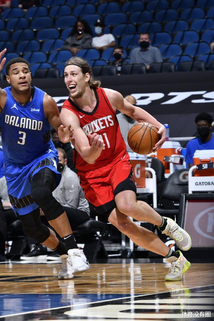 火箭队|25分、23分、24分！火箭1换3交易赚到翻，奥妞或2年续约留休城