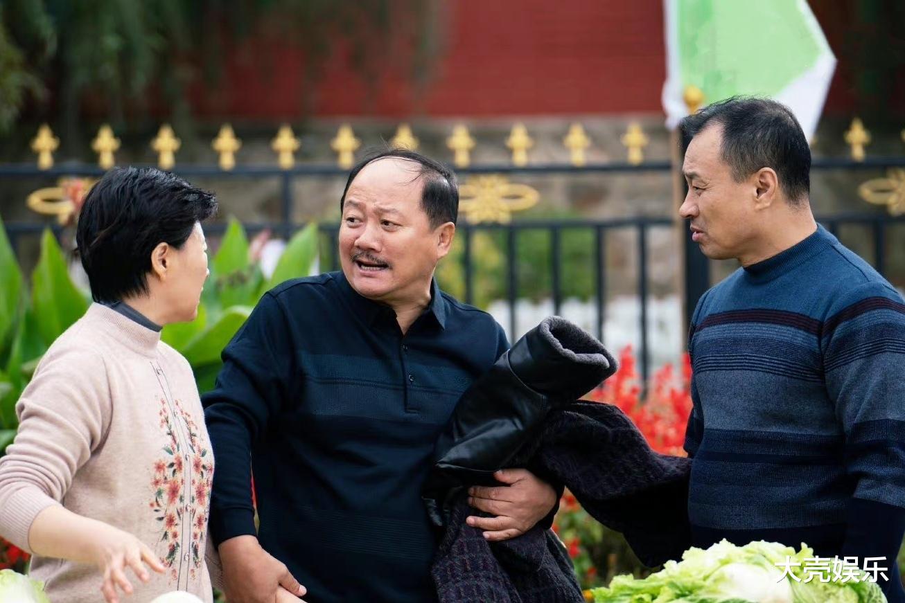 乡村爱情|乡村爱情番外篇《象牙山的好人们》开机，原班人马再度集结