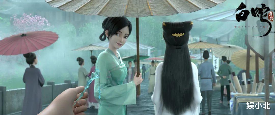 国产动漫|看完《雄狮少年》回顾国产动漫,什么样的眼睛会受到观众的喜爱?