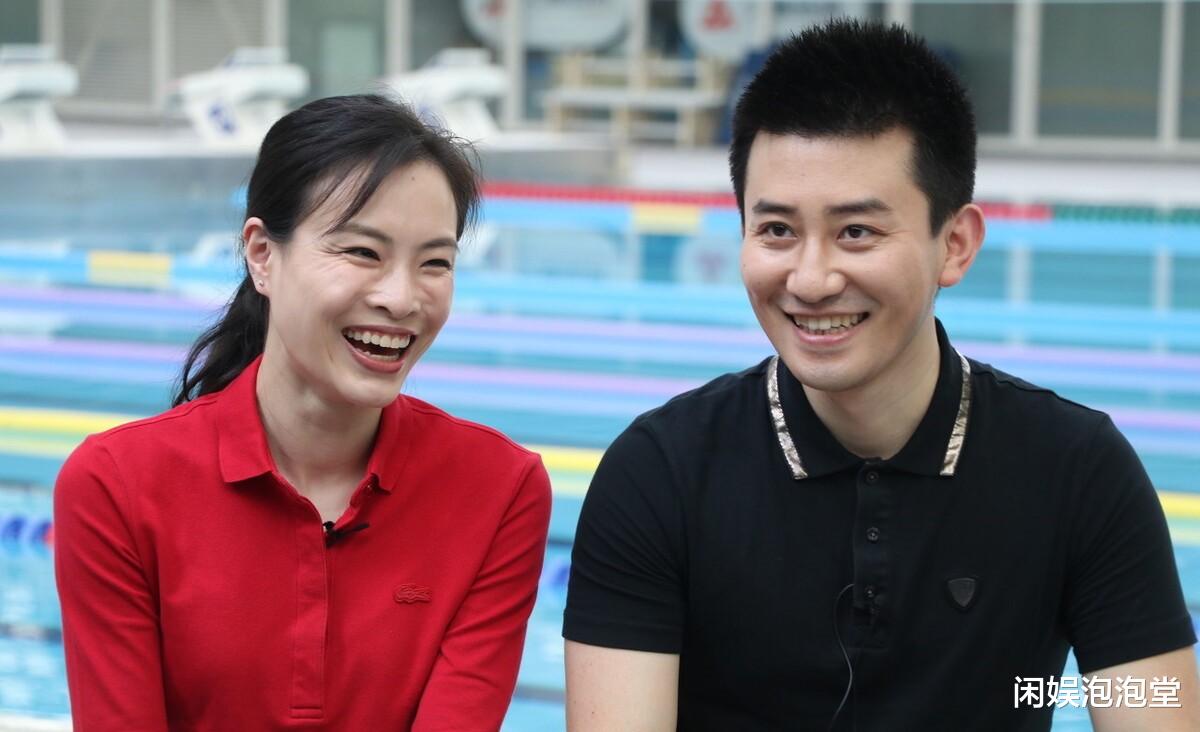 吴敏霞|吴敏霞报喜怀二胎，曾为老公签病危通知书，如今他们过得怎么样？