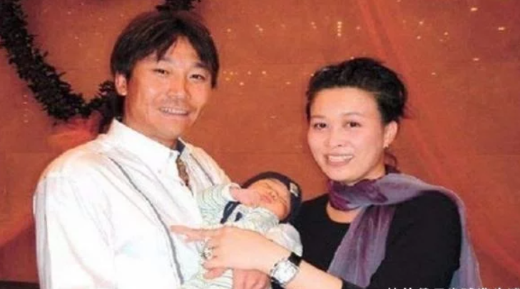 那英|和那英同居十年，共同生下一子的运动员高峰，分手后他现状怎么样