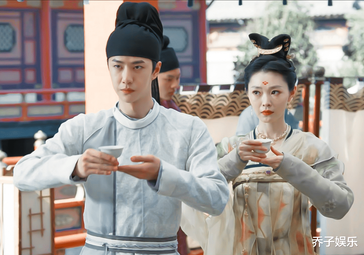 肖战|梦断十一连冠，《雪中》尽力了，只因肖战的《王牌部队》太猛