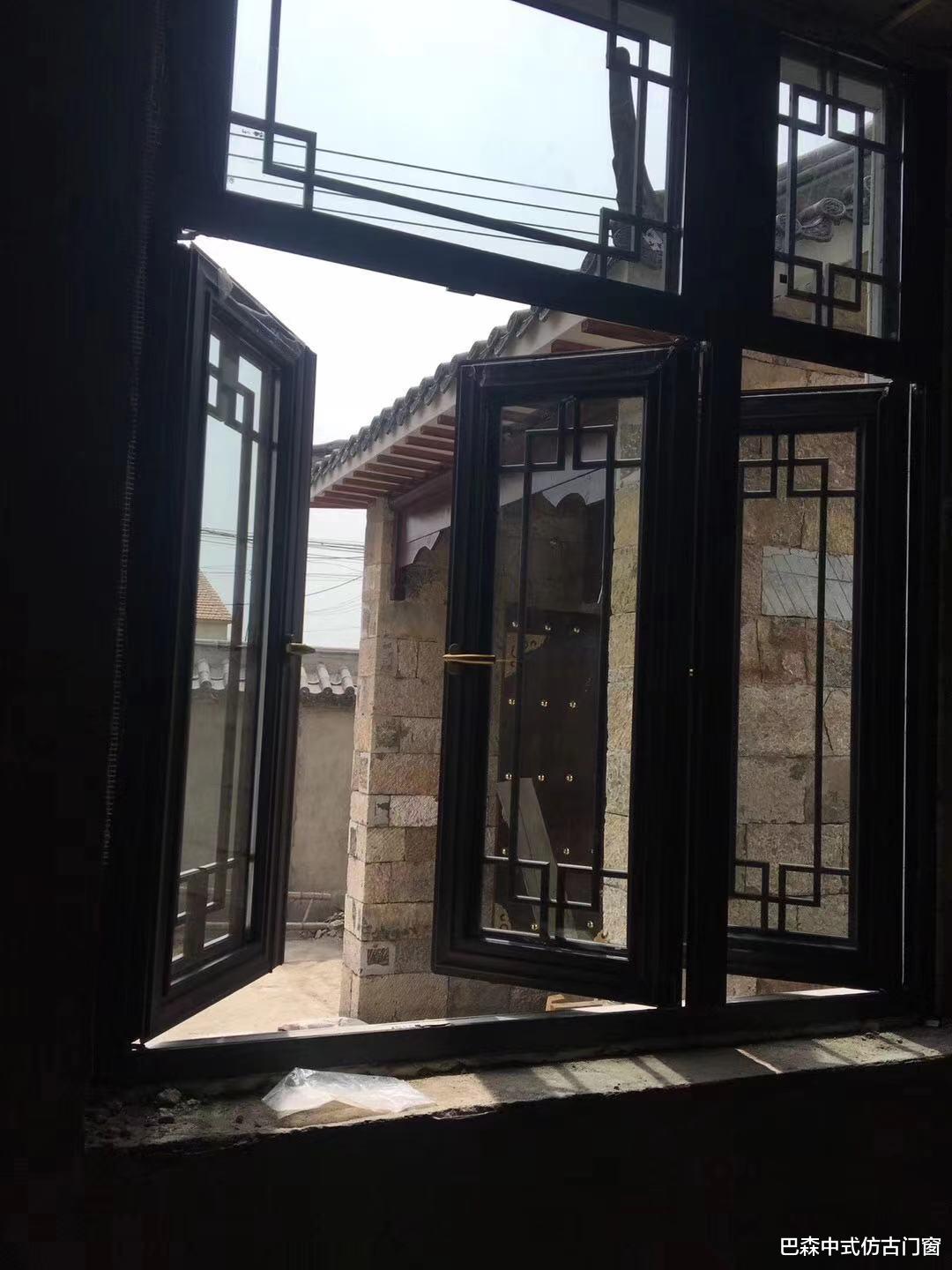 仿古门窗花格图片大全为什么有这么多不同的方案?