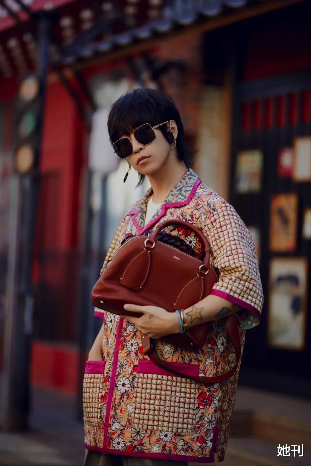 她刊|女明星最爱的百元淘宝店，周雨彤宋妍霏都在穿