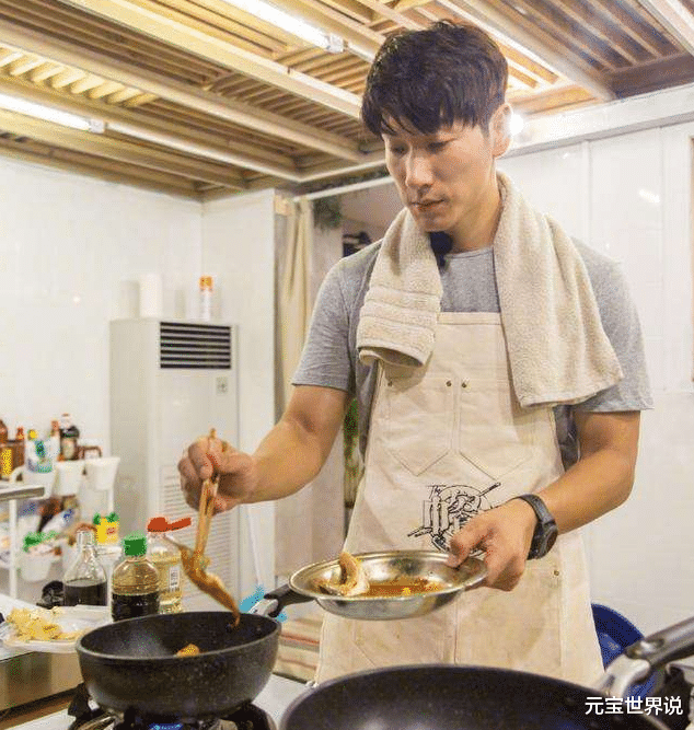 黄磊|《向往的生活》：黄磊的厨艺，究竟有没有被夸大？