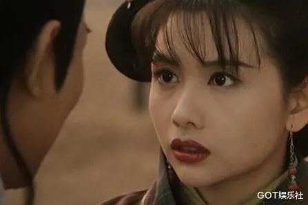 王晶|新版周芷若演员生图曝光，被嘲脸肿撞脸杜华，曾被王晶夸像张曼玉