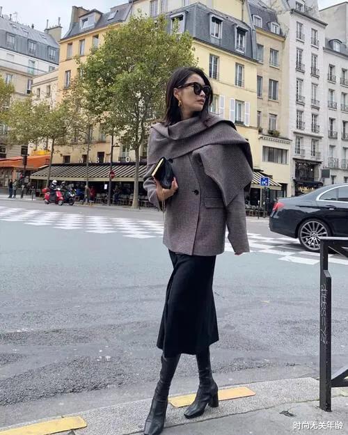 穿衣搭配|冬天再冷职场穿搭也不能懈怠，干练又要有女人味离不开这几件单品，赶紧收藏！