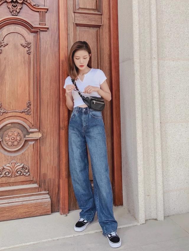 时尚风行派|小个子穿搭时髦get起来！显瘦显高告别土气小妹，气质立马提升