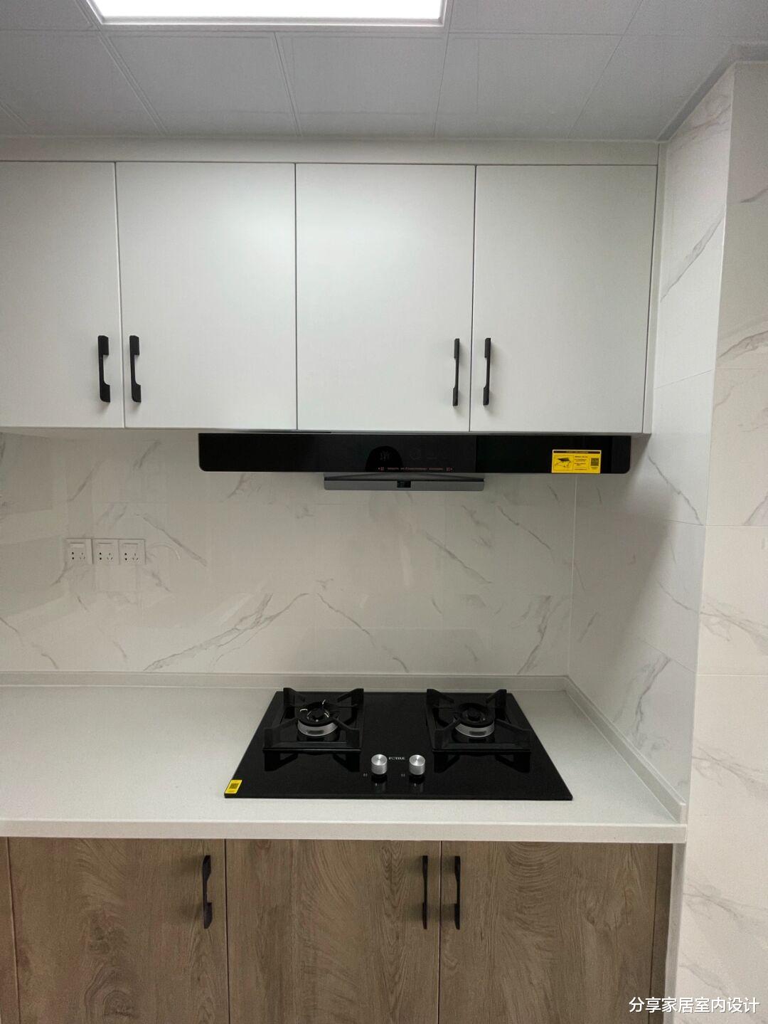 |这才是最便宜、最极简的装修，不做吊顶和电视墙，目前花了不到7W