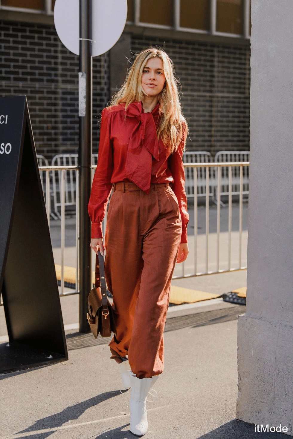 itMode|2021秋冬流行色都出来了 ！你还不知道？