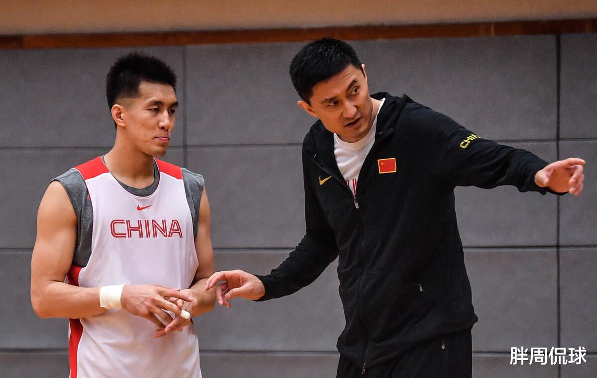 杜锋|中国男篮20人大名单将出炉！周琦火线复出，杜锋或亮剑豪华锋线