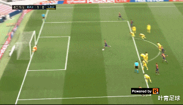 梅西|梅西振臂欢呼！4大纪录诞生：16球追平C罗，加冕西甲点球王