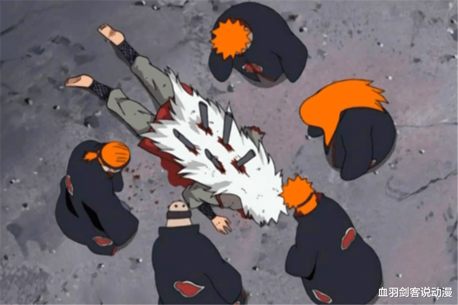 自来也|火影中本可以成为主角却被写死的5个人：自来也不换剧本也像主角