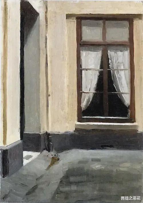 山水画|一匹马一丝不挂