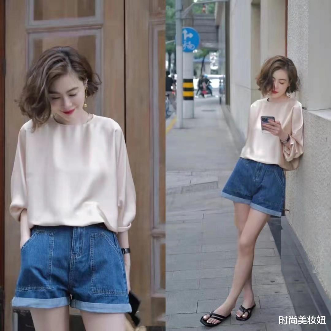 时尚美妆妞|真正见过世面的女人，从不穿花哨衣服，普通人照着也能穿出高级感