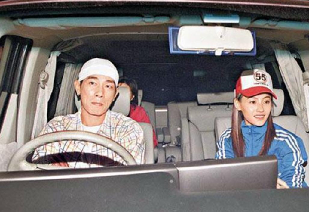 应采儿|2004年，应采儿被捕入狱的隐秘往事，和她与张柏芝陈小春间的纠葛