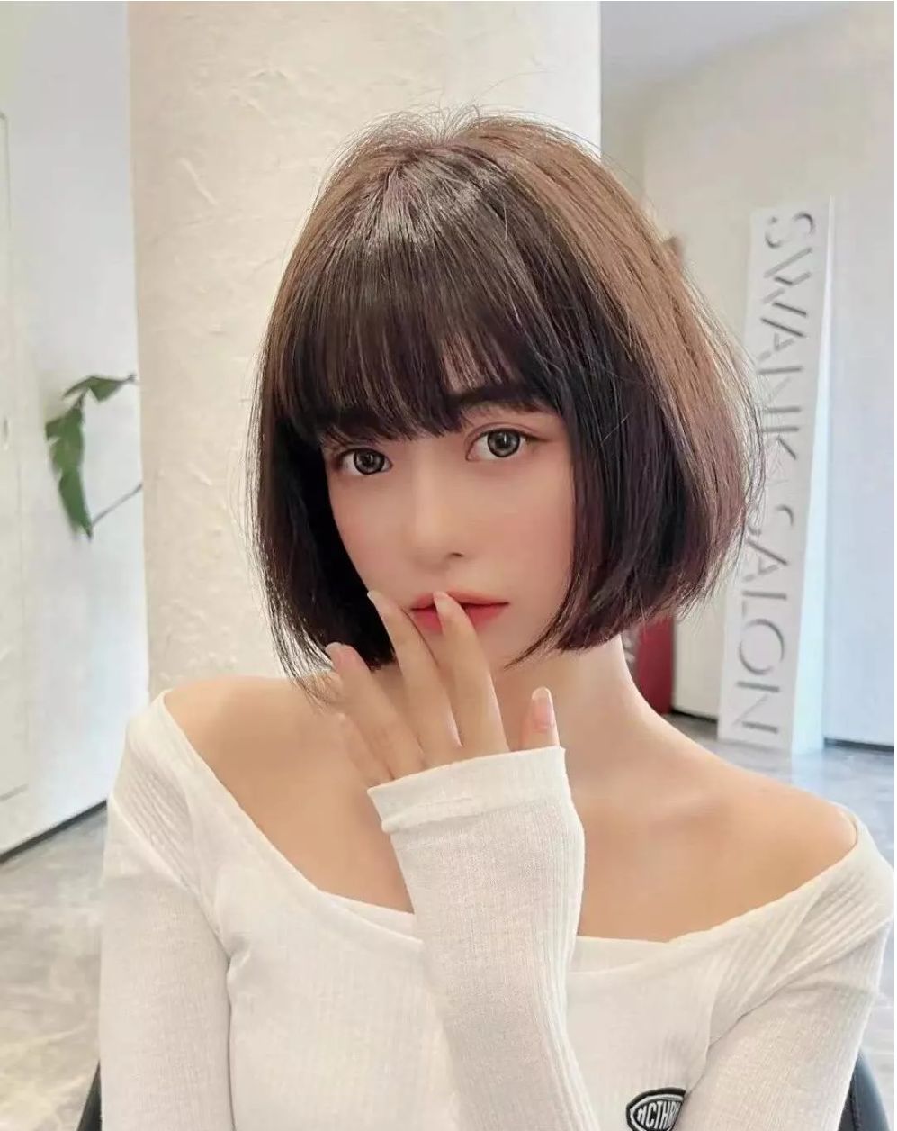 波波头 2022开年女发怎么选?我推荐这4种,让你变美很简单