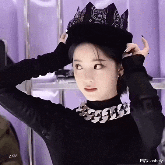 眼妆|鞠婧祎的氛围感，欧阳娜娜也get到了，原来都是用了这个眼妆技巧