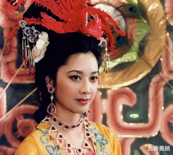 杨洁|杨洁说，我要找漂亮妞，那86《西游记》25集，到底有多少漂亮妞？