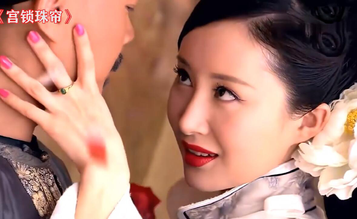 花魁|22位演“花魁”的女星，谁担得起“风情万种”人设，谁在凑热闹