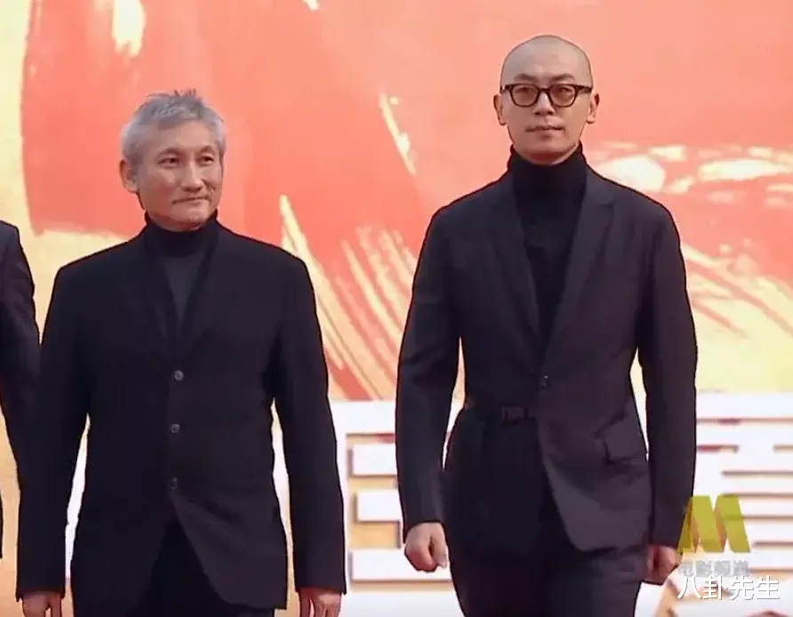 金鸡奖|金鸡奖：佟丽娅春风满面，宁静大秀好身材，张译张小斐获影帝影后