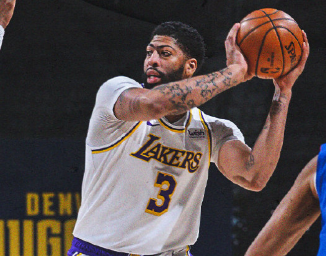 安东尼·戴维斯|湖人好消息!浓眉复出时间确定,挑战联盟第一,先打15分钟