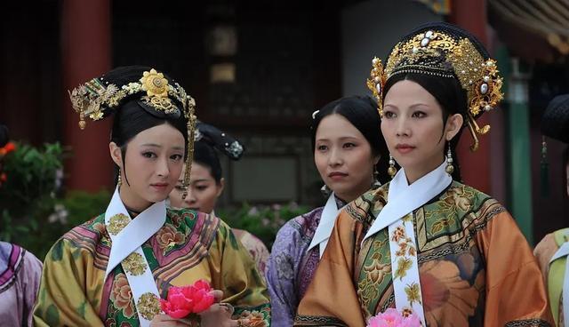 甄嬛传|《甄嬛传》前传《德妃传》强势来袭，看到女主后：收视率稳了