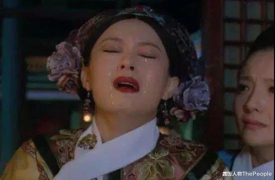 杨幂|女星哭戏太精彩！有人哭成“哨子精”，有人哭不出，有人一哭成名