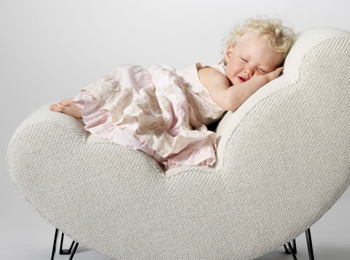 孕妈酱|当孩子出现这些行为时，是在暗示妈妈，自己可以单独睡小房间了