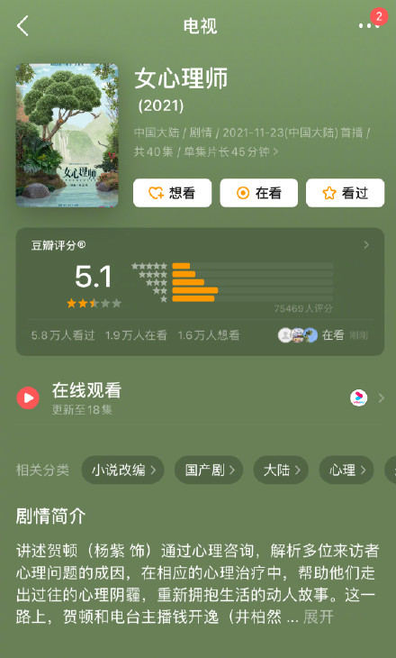 少女时代|王一博主演的《风起洛阳》豆瓣开分7.0，远超杨幂新剧和杨紫新剧